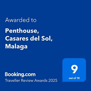 Penthouse, Del Sol, Malaga , Casares España